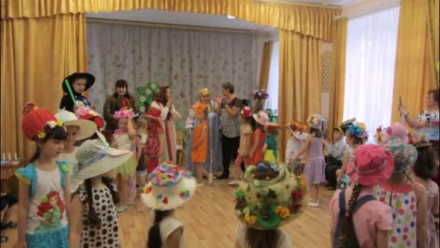 "Волшебная шляпа " (фото) смотреть онлайн
