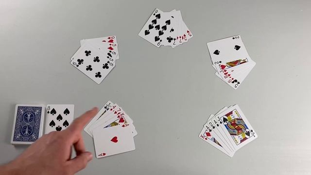 How to Play Twenty Five | an Irish trick taking card game | Skip Solo смотреть онлайн