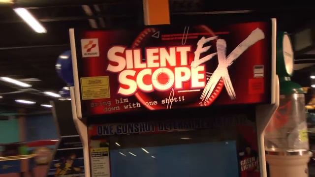 Silent Scope EX - Video Arcade Shooter - PrimeTime Amusements смотреть онлайн
