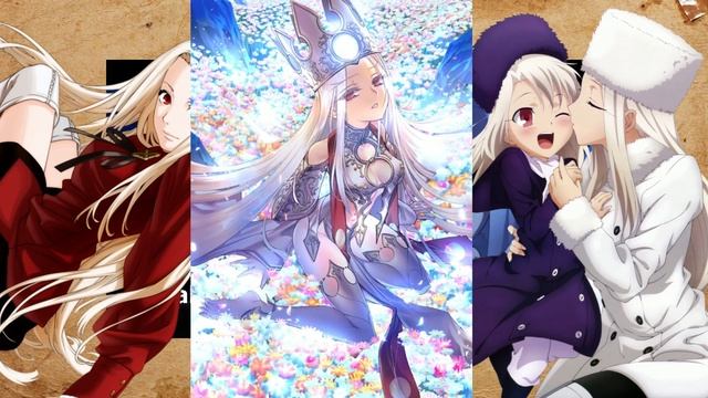 Who Is Irisviel von Einzbern ? - Fate/Zero | Type Moon | Nasuverse смотреть онлайн