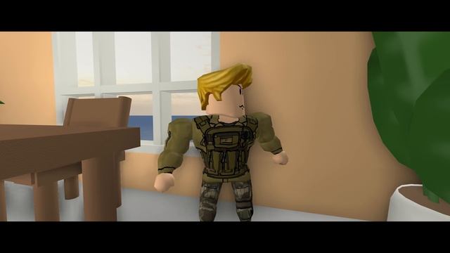 THE WAR: A SAD ROBLOX MOVIE смотреть онлайн