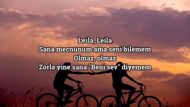Leila - Reynmen (Lyrics) смотреть онлайн