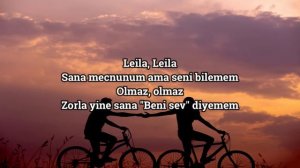 Leila - Reynmen (Lyrics)