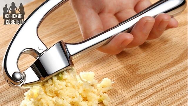Вы используете эти кухонные гаджеты НЕПРАВИЛЬНО! смотреть онлайн