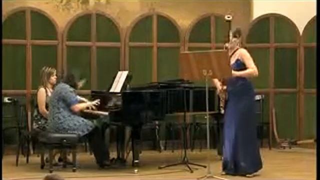 Prokofiev: Romeo and Juliet for bassoon and piano (arr.) смотреть онлайн