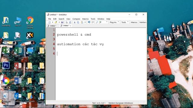 Sức mạnh của công nghệ - Powershell / CMD, SQLite смотреть онлайн