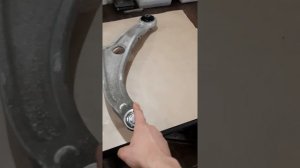 ШАРОВЫЕ ОПОРЫ HYUNDAI I40 МОДЕРНИЗАЦИЯ АЛЮМИНИВЫХ РЫЧАГОВ