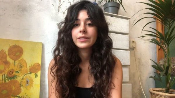 4: Одна дома, показываю свои старые пробы, съемки фильма, мои мысли и планы