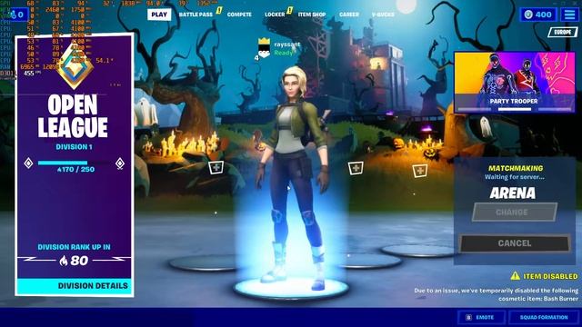 i5 8600k + rx5500xt 8gb small test in fortnite смотреть онлайн