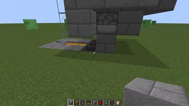 АВТОМАТИЧЕСКАЯ ФЕРМА КОЖИ И СТЕЙКОВ В MINECRAFT 1.20.1 смотреть онлайн