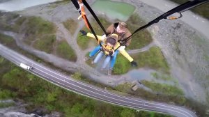 Самые высокие качели в мире, Сочи. SKYPARK SOCHI SWING 170