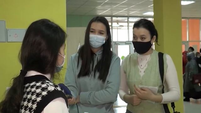 13 учащихся СШ №6 им. Кожабергена жырау получили американский антиген смотреть онлайн