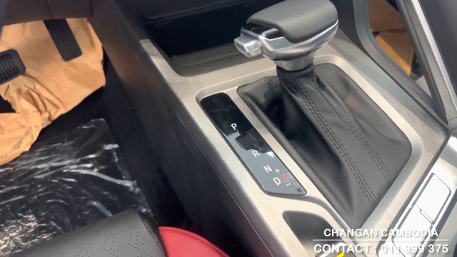 2022 Changan CS35 Plus - New Changan 1.4T Blue Whale | In-Depth Walkaround Exterior and Interior смотреть онлайн