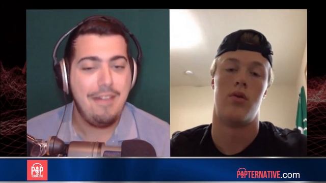 Ottawa Senators Prospect Jacob Bernard-Docker returns to the show! смотреть онлайн