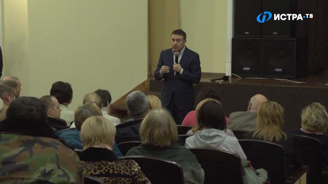 Андрей Вихарев в Бужарово смотреть онлайн