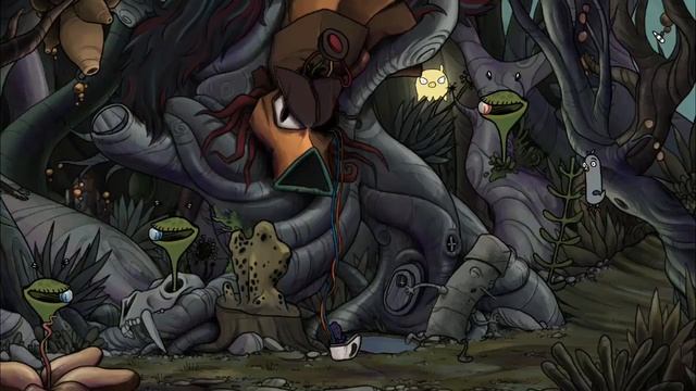 The Inner World - The Last Wind Monk Gameplay First look смотреть онлайн