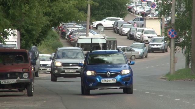 Город Саров присоединился к областной акции "Дорога БЕЗопасности". смотреть онлайн