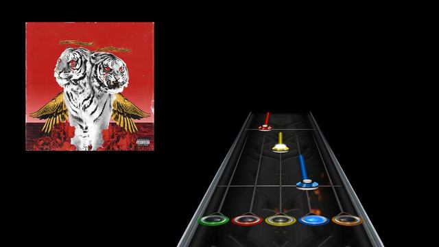 Polyphia - Nasty (Feat. Jason Richardson) Clone Hero Chart Preview смотреть онлайн