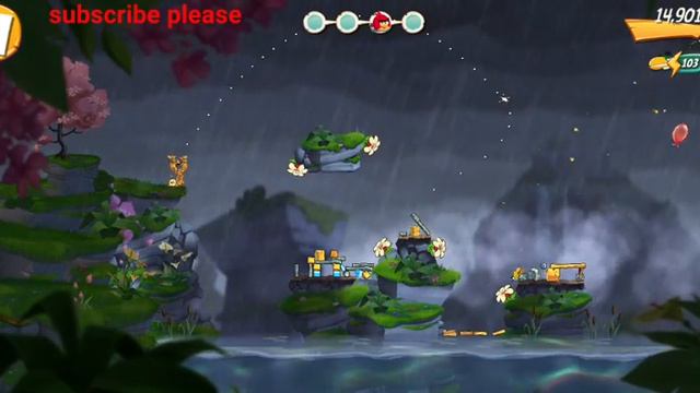 Angry Birds 2 daily challenge 3-3-4 2023/03/03 AB2 EASIEST WAY without gems смотреть онлайн