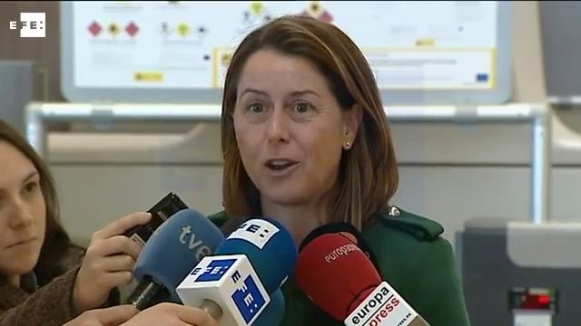 El aeropuerto de Madrid se llama Aeropuerto Adolfo Suárez Madrid-Barajas смотреть онлайн