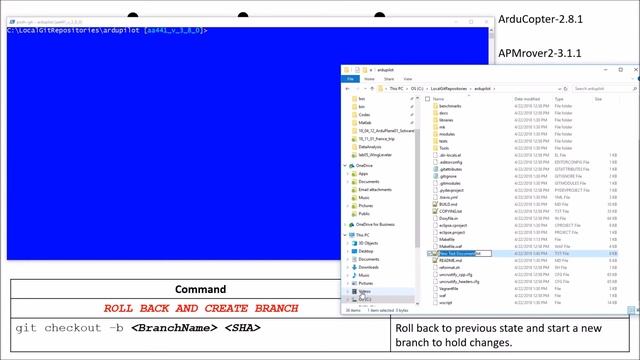 Customizing ArduPlane Firmware: Obtaining and Setting Up the Codebase смотреть онлайн