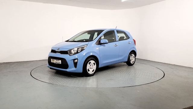 201D18936 - 2020 Kia Picanto 1.0 K1 price incl E2000 scrappage смотреть онлайн
