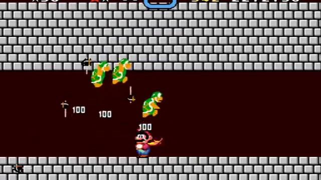 SD Mario - 26 - (lame title alert) no holding back!!! смотреть онлайн