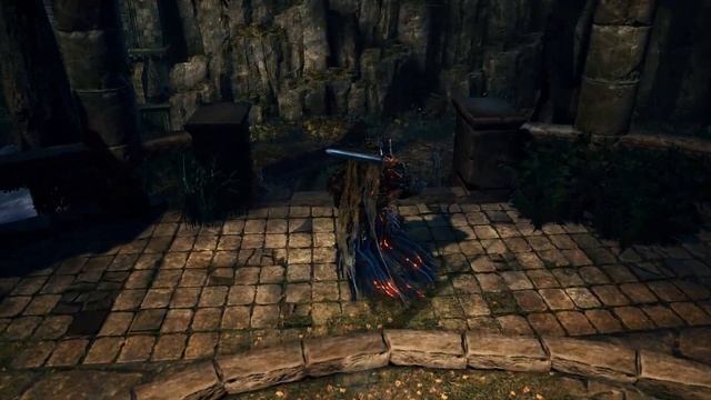 Dark Souls 3 - Сад Снедаемого короля