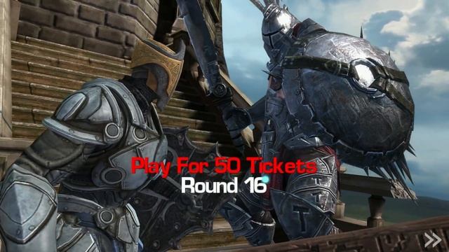 Infinity Blade On PC | Full Playthrough