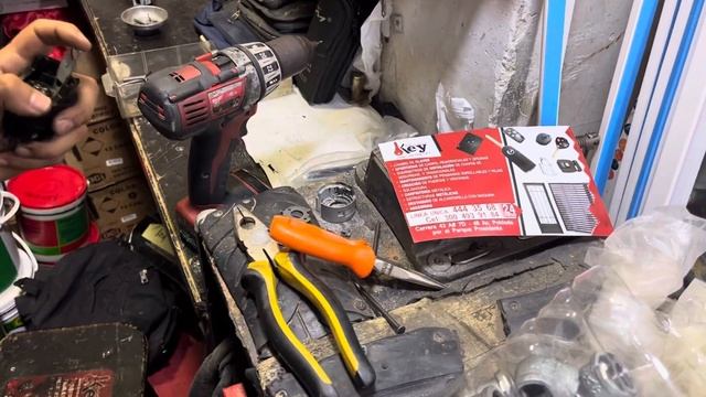 Reparación Swiche De Renault Master # 2