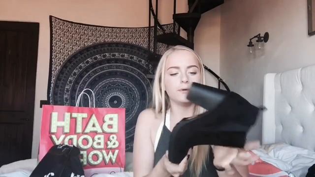 BLACK FRIDAY HAUL 2015 | SAVANNAH NOEL смотреть онлайн