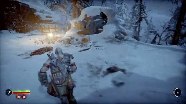 God of War Ragnarok Прохождение Часть 3 ОХОТНИЦА смотреть онлайн