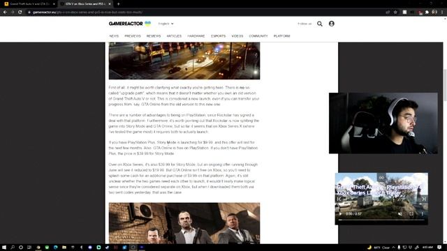 How to download GTA 5 PS5 Version! (Free GTA Online) смотреть онлайн