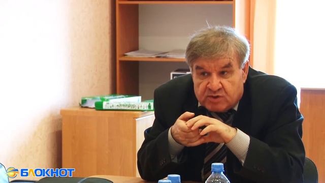 Круглый стол по теме спасения Цимлы, Волги и Дона. смотреть онлайн