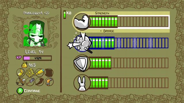 Castle Crashers With My Friends !! SUPER FUN #DADDYSMONSTERGAMING смотреть онлайн