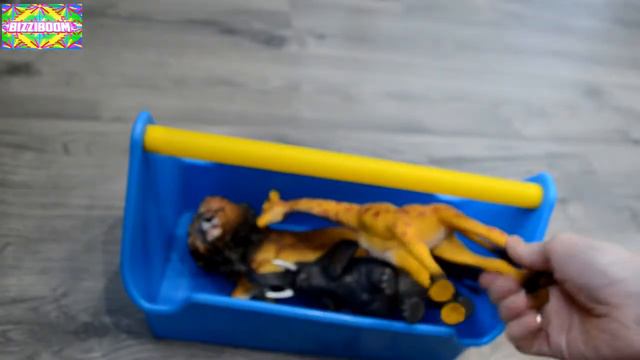 Мультик. животные африки для детей.Animated Cartoon. African Animals For Children