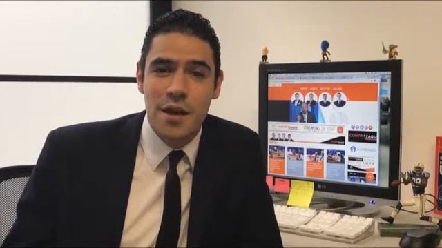 Rodrigo Bastidas nos platica de la Fórmula 1!!! смотреть онлайн