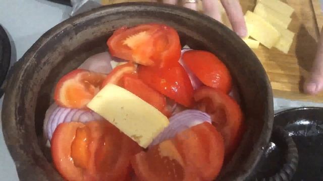 Картошка в горшочке!!! Как бабушка готовила!