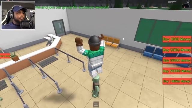 ROBLOX HOSPITAL TYCOON 2018 смотреть онлайн