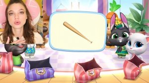 БАБКА ГРЕННИ ХОЧЕТ СВАРИТЬ СУП из ГОВОРЯЩИХ ДРУЗЕЙ! ВСЕ ГОВОРЯЩИЕ ДРУЗЬЯ ПРЯЧУТСЯ! Бабушка Гренни