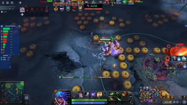 UmbrellaCheats \ Читы для Dota 2 смотреть онлайн