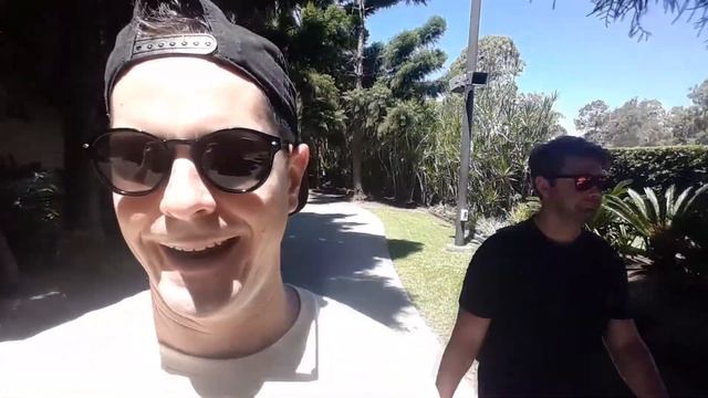 Dreamworld Theme Park  SkyPoint - Gold Coast Australia