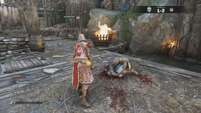Último Player - Análisis de la BETA de For Honor смотреть онлайн