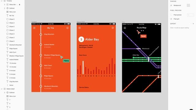 Figma Overview смотреть онлайн