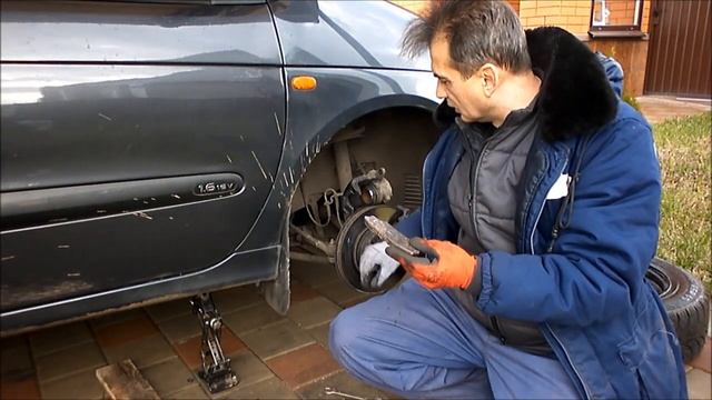 Что делать когда скрипят тормоза смотреть онлайн