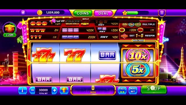 Farming Gold sa Crazy 777 - CRAZY FISHING GAME смотреть онлайн