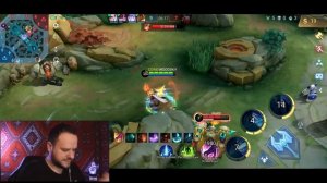 ЛУЧШИЙ ЛЕСНИК ЛАНСЕЛОТ В ТАНКА РАКО - ГАЙД MOBILE LEGENDS