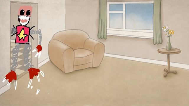 бокси бу утаскивает меня(#Project playtime) но это 2-д анимация))) смотреть онлайн