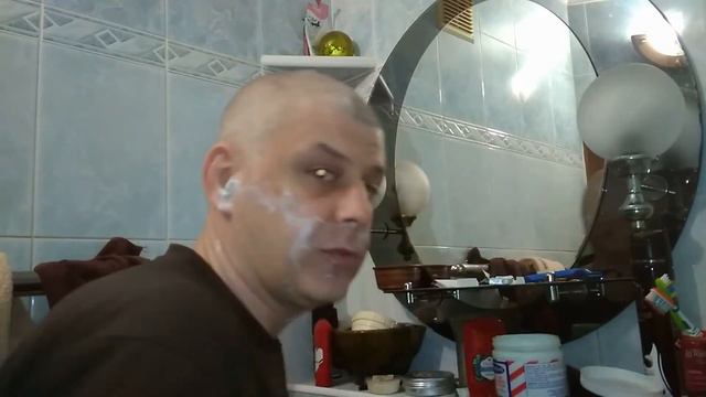 2-е видео Stephan крем для бритья + безопасная бритва смотреть онлайн