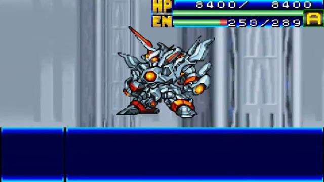Super Robot Wars J - Zeorymer All Attacks смотреть онлайн